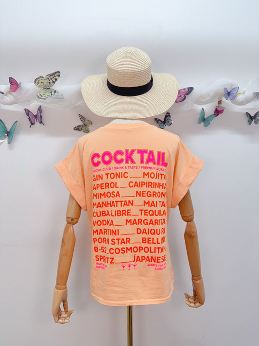 T-Shirt Cocktail