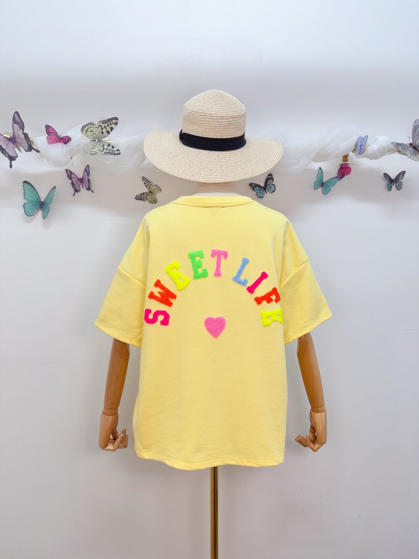 T-Shirt Sweet Life