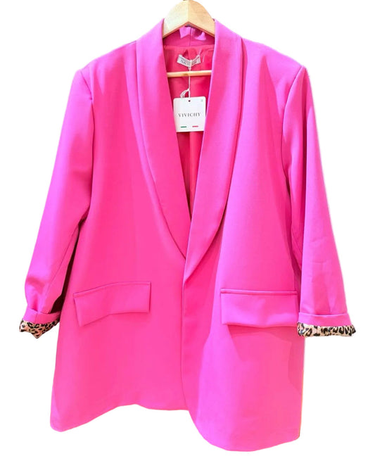 Leo Blazer CURVY