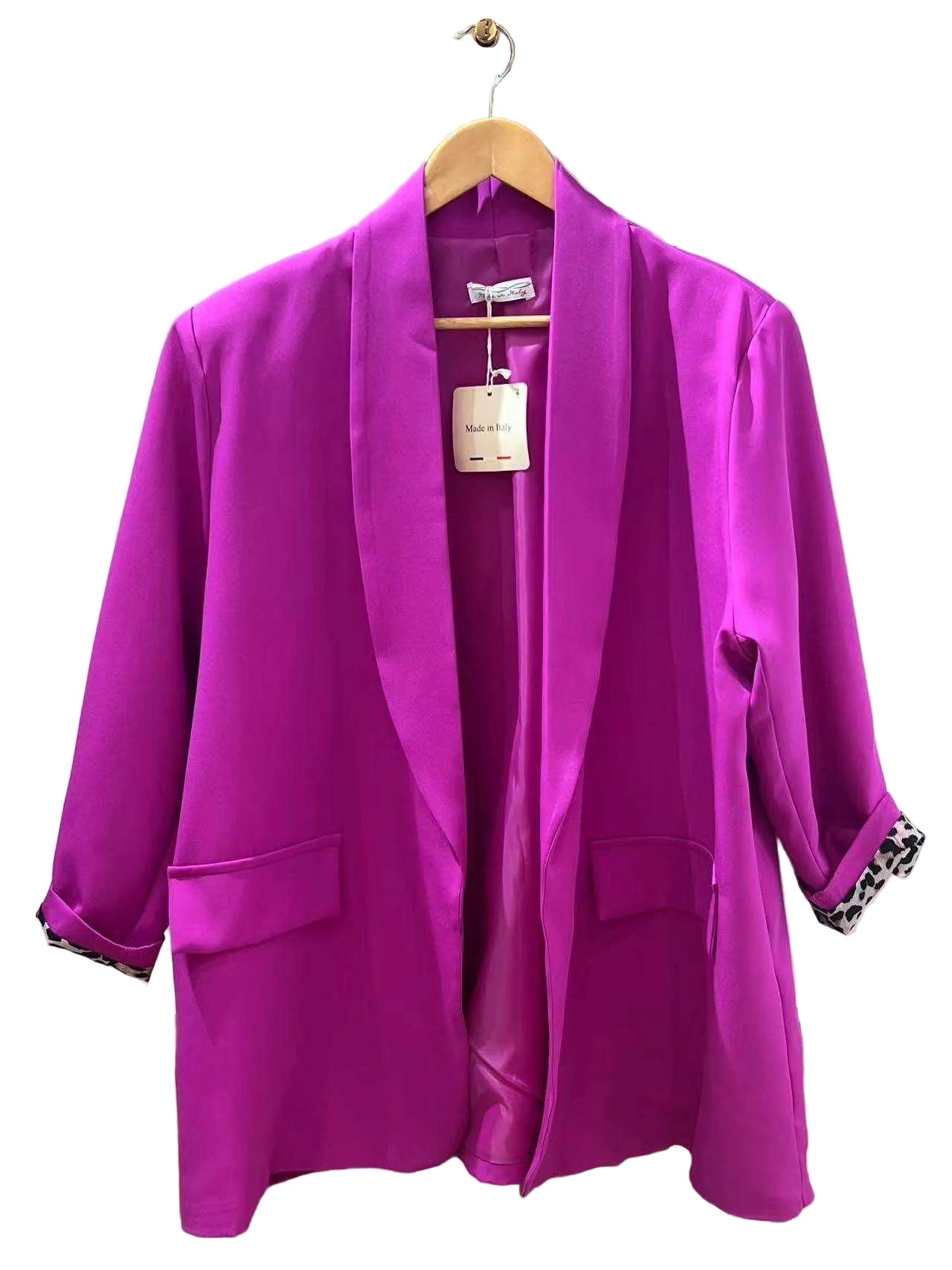 Leo Blazer CURVY