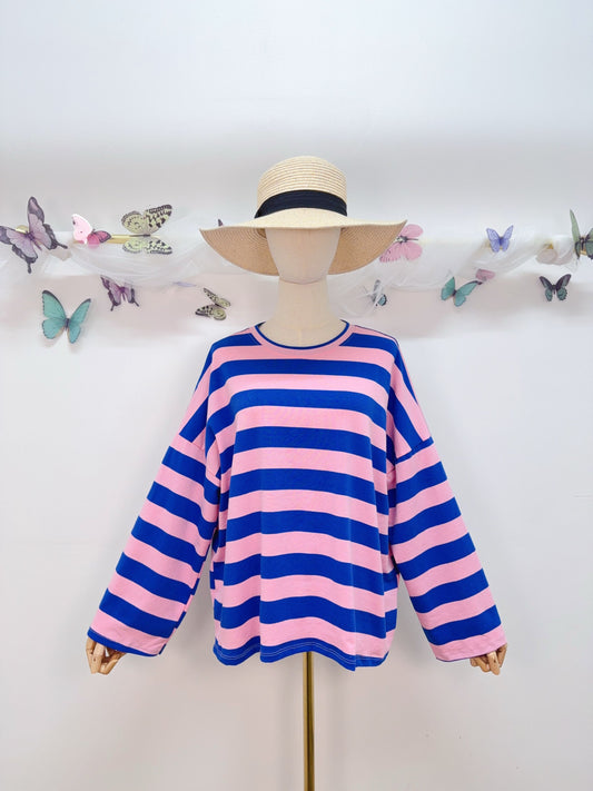 Sweatshirt Balken