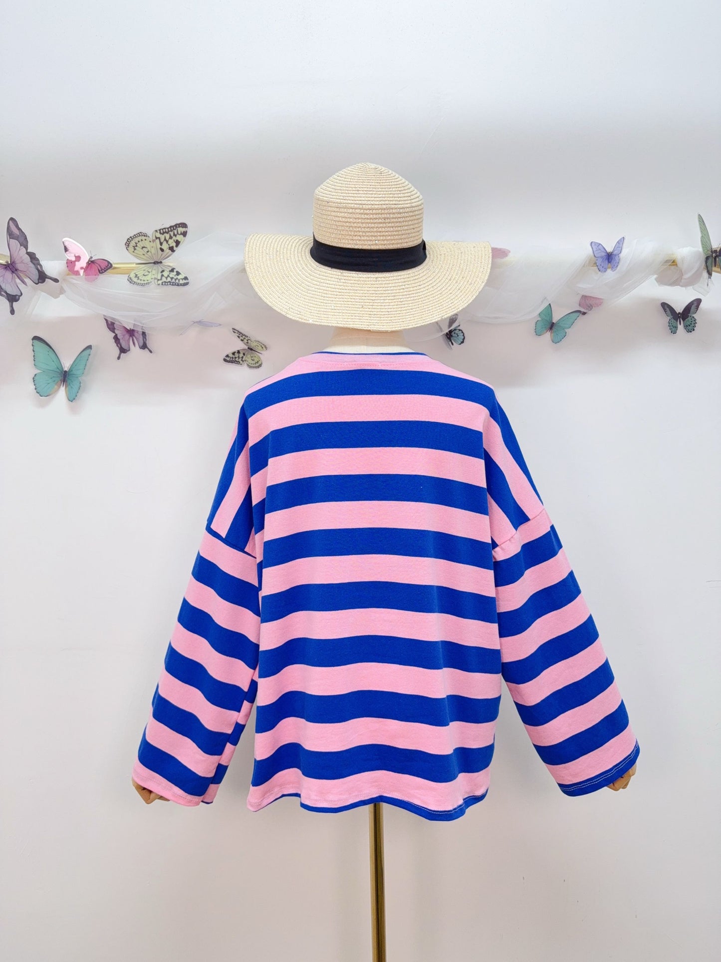 Sweatshirt Balken