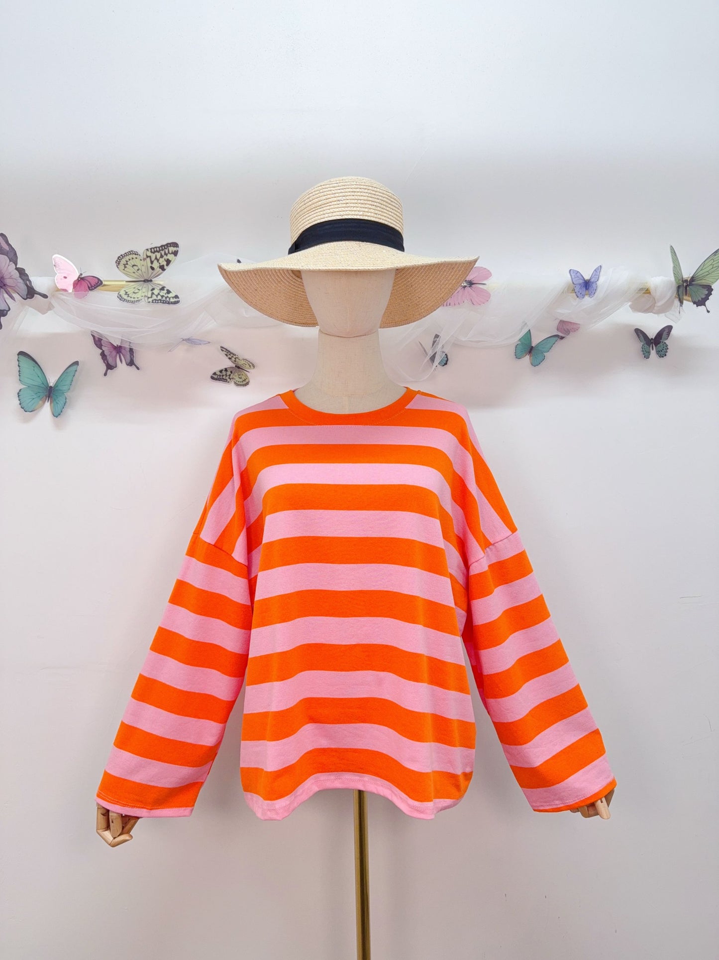 Sweatshirt Balken