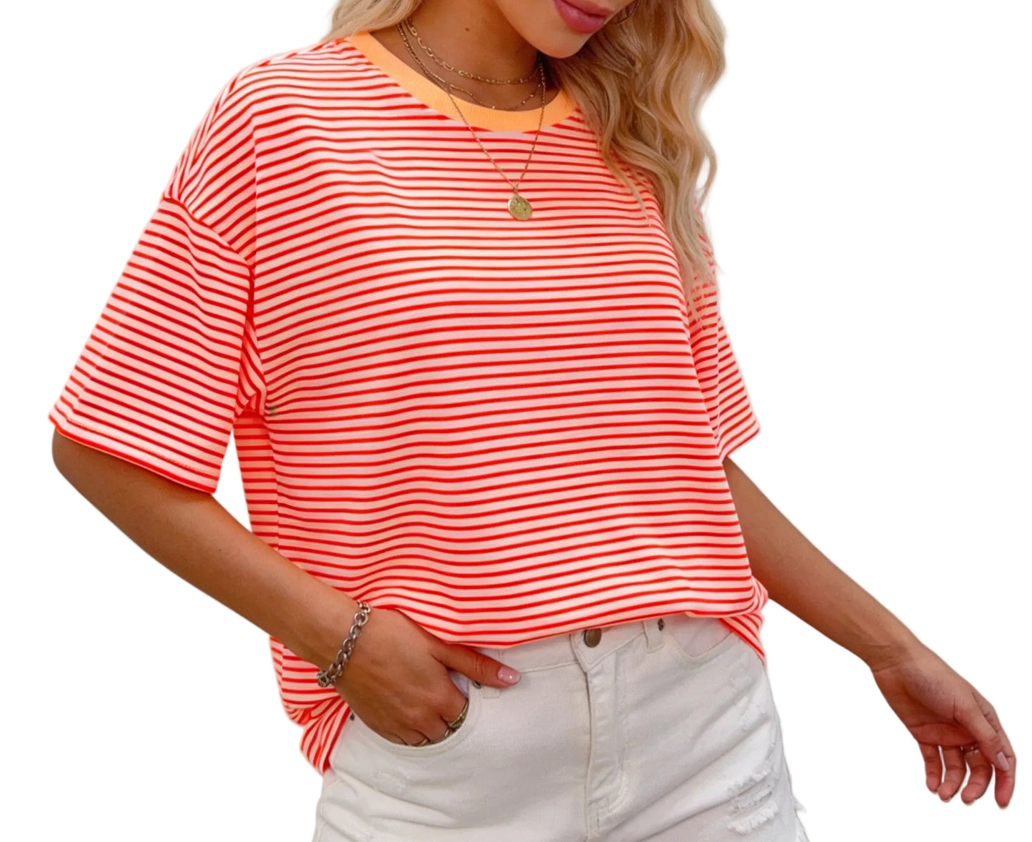 T-Shirt Streifen