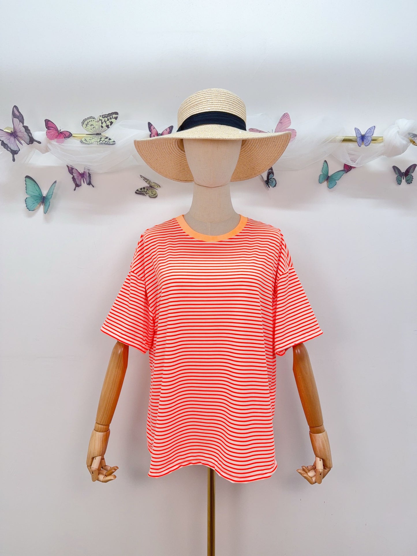 T-Shirt Streifen