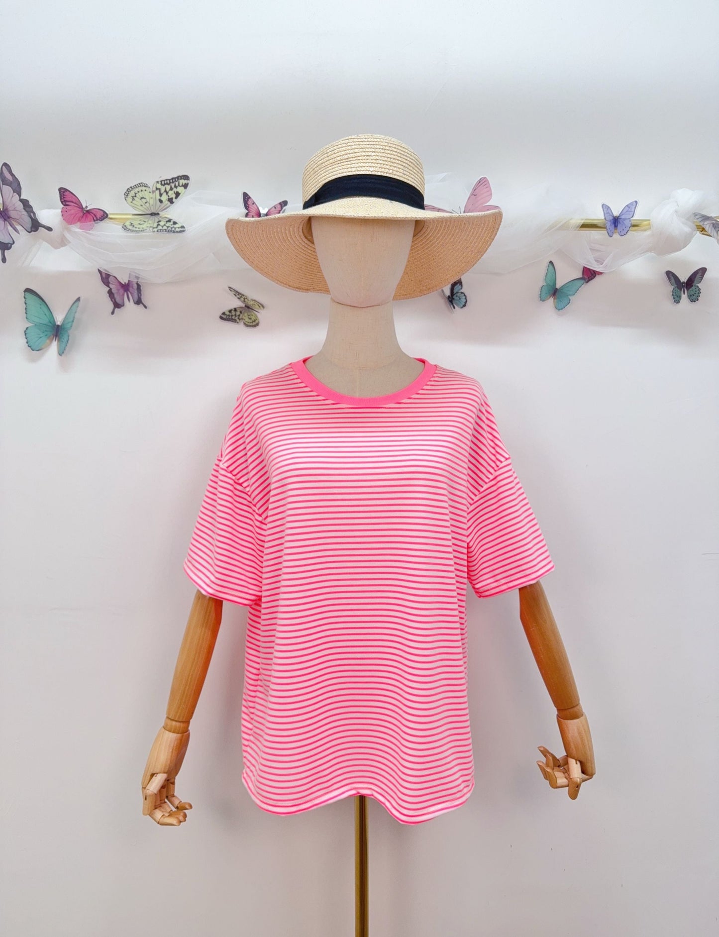 T-Shirt Streifen