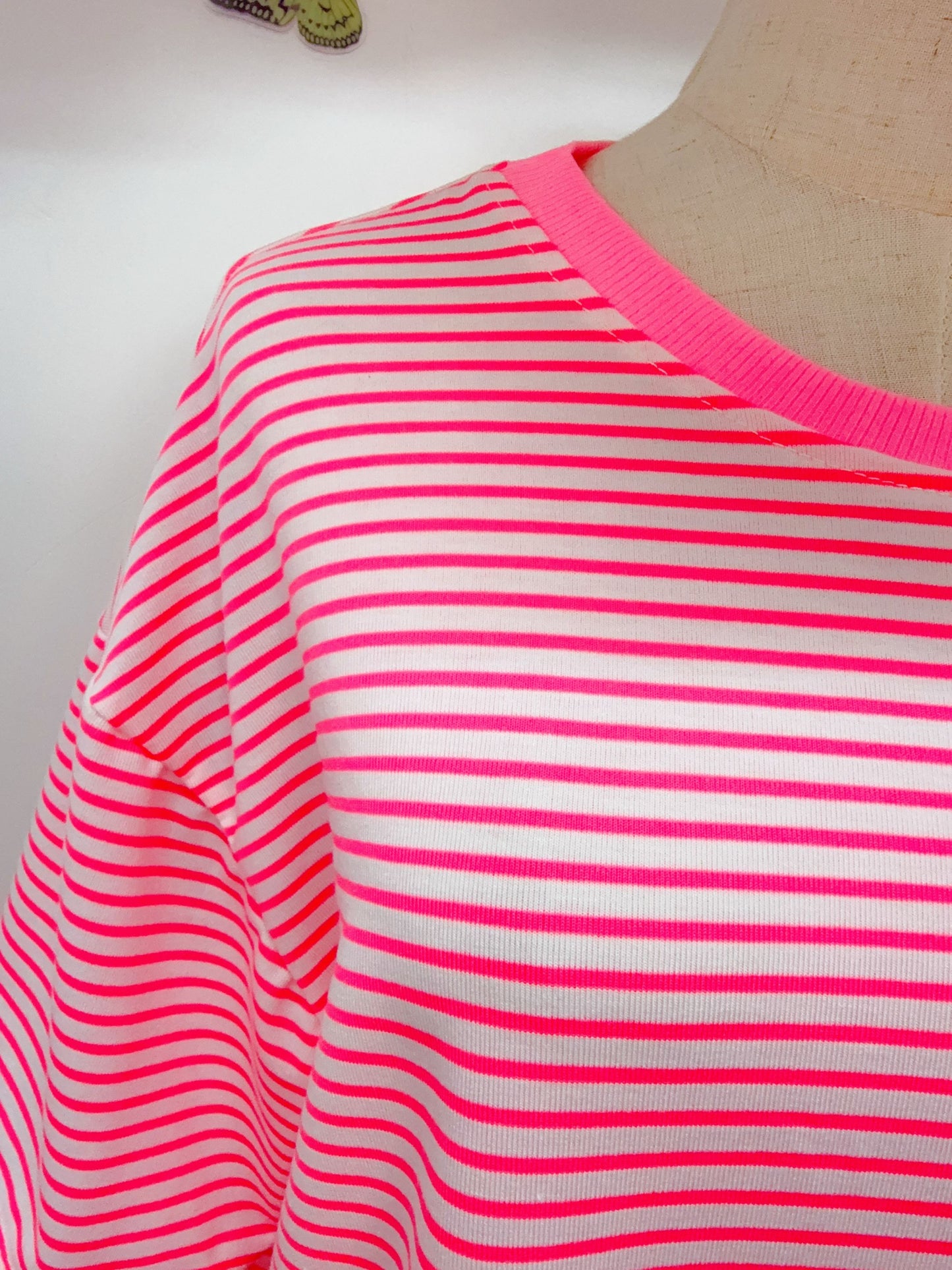 T-Shirt Streifen