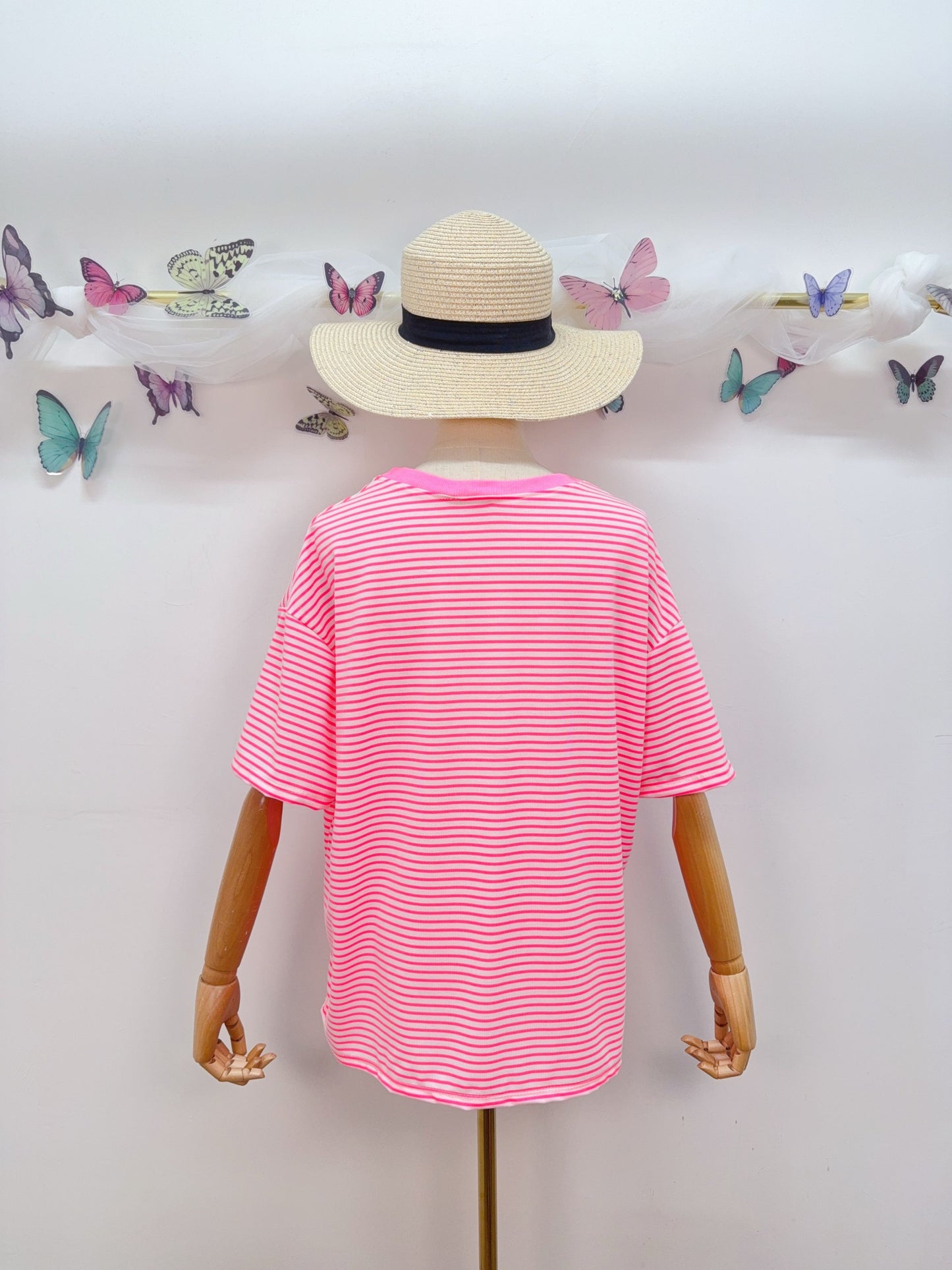 T-Shirt Streifen