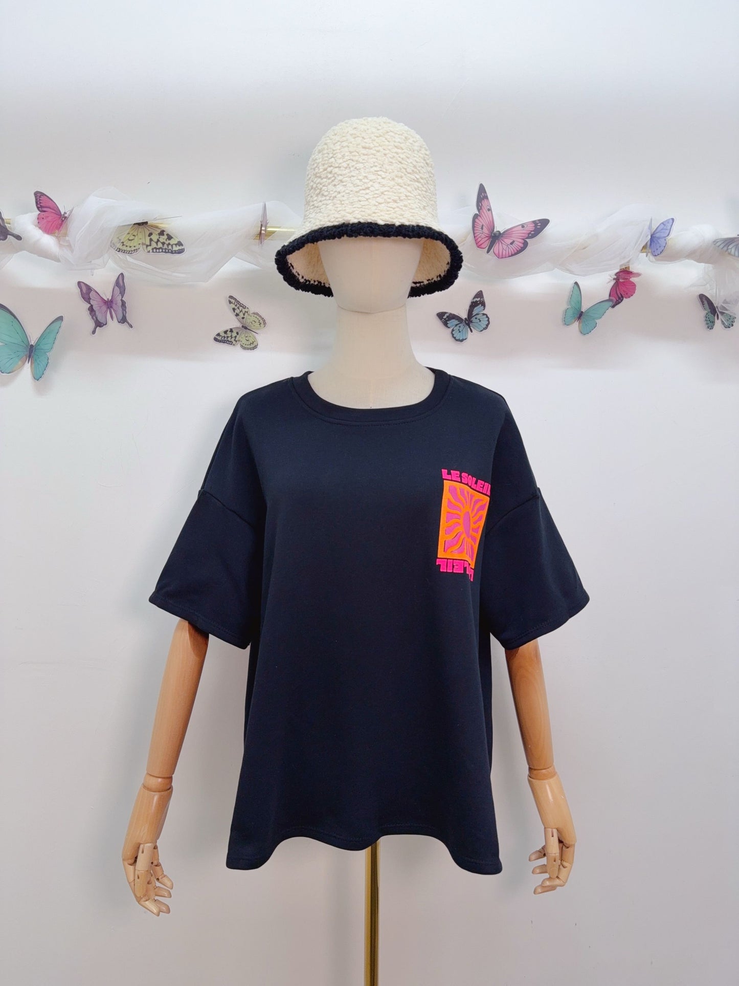 T-Shirt Le Soleil Sun