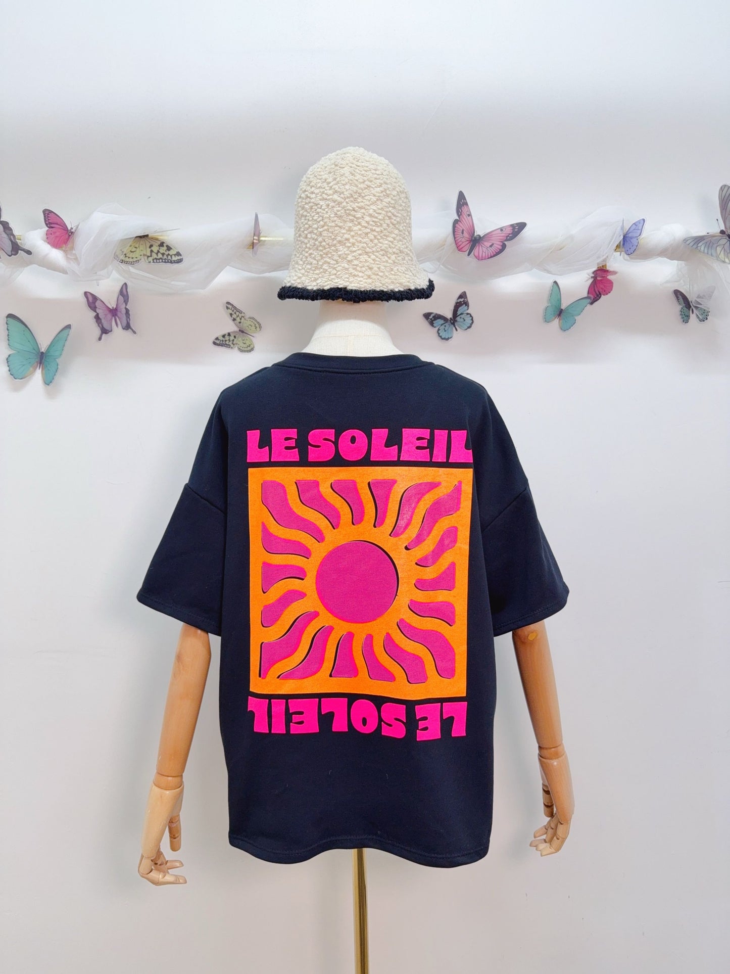 T-Shirt Le Soleil Sun