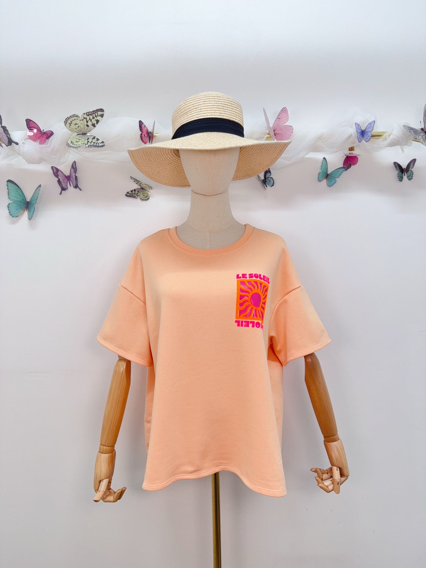 T-Shirt Le Soleil