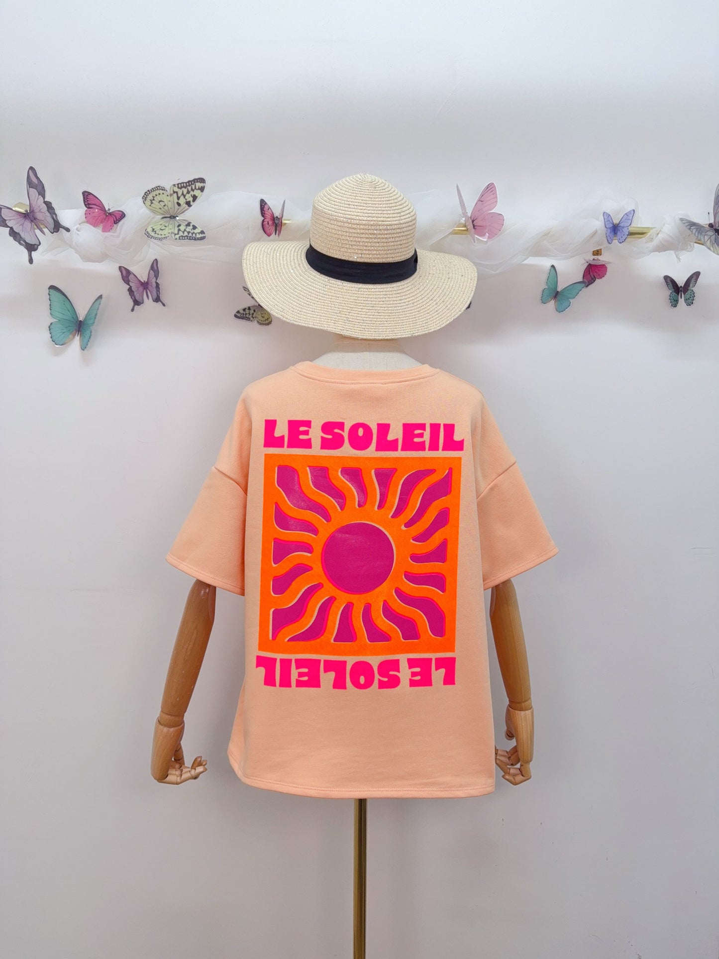 T-Shirt Le Soleil