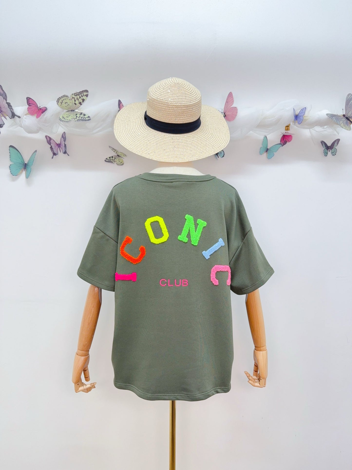 T-Shirt Iconic Club