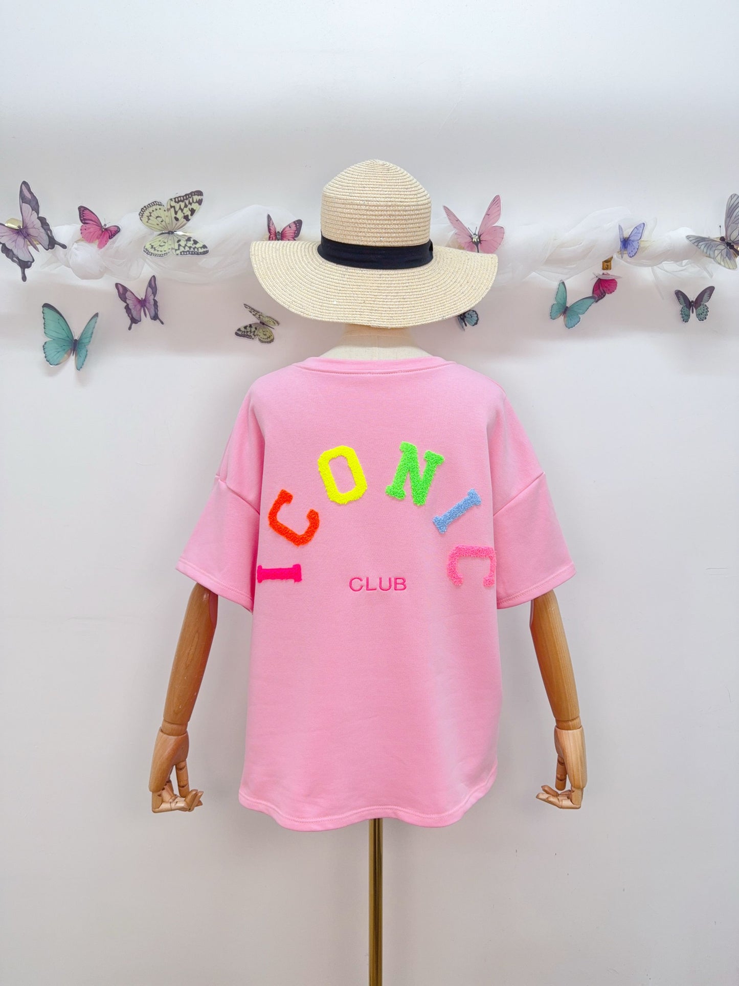 T-Shirt Iconic Club
