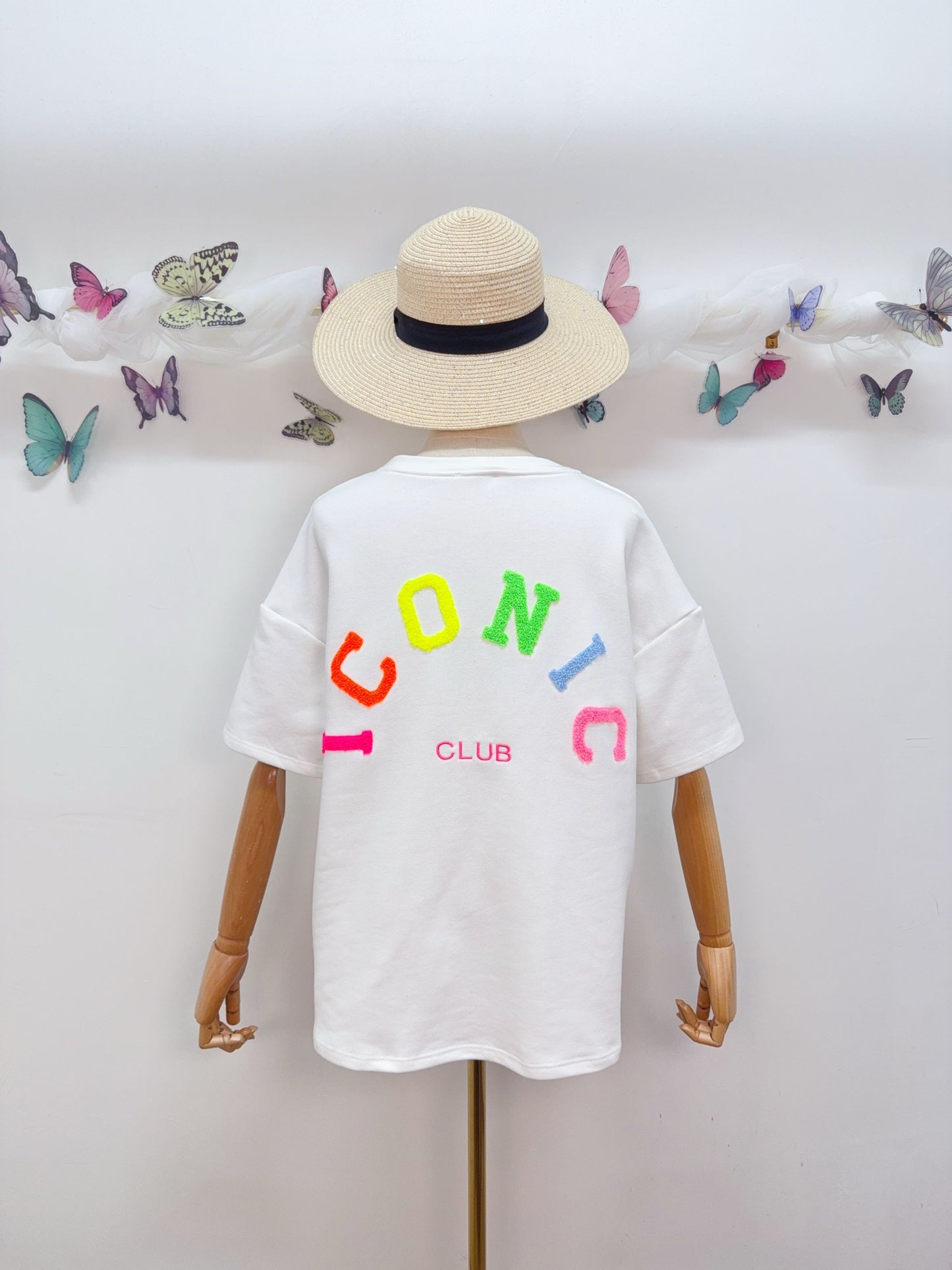 T-Shirt Iconic Club
