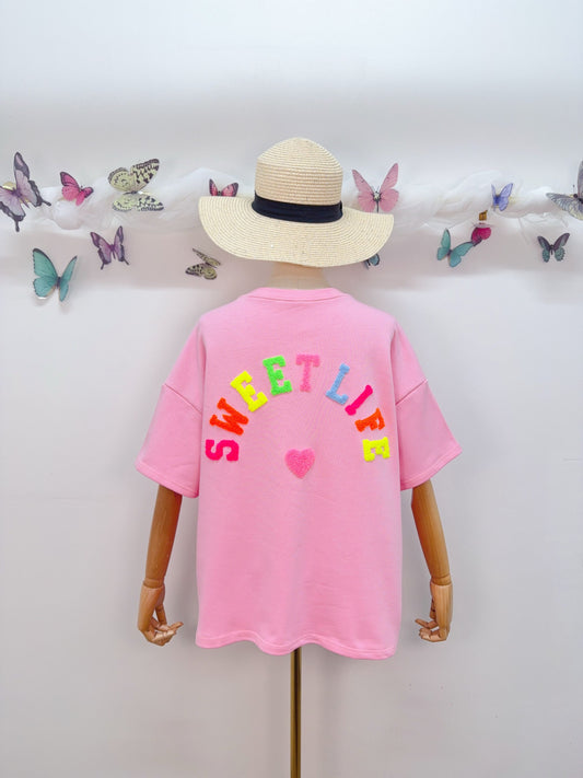 T-Shirt Sweet Life