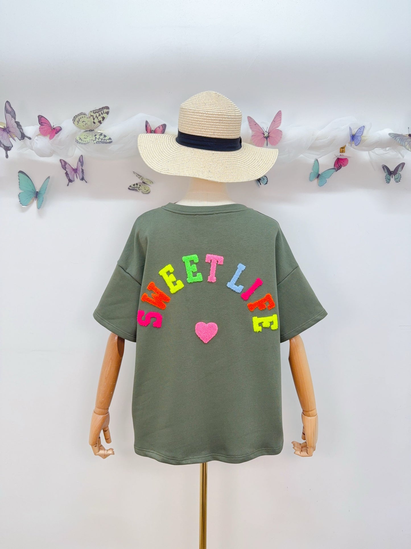 T-Shirt Sweet Life