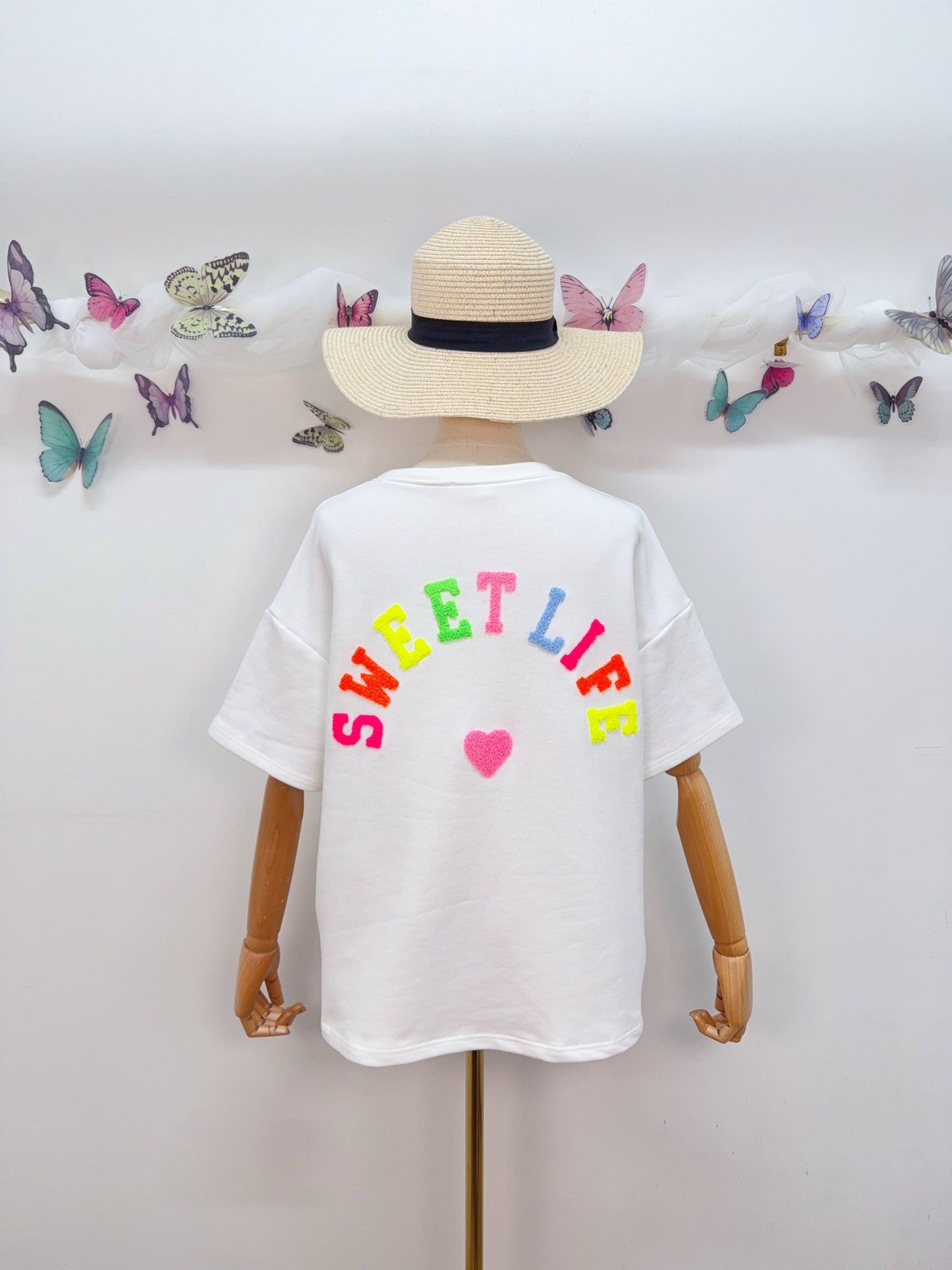 T-Shirt Sweet Life