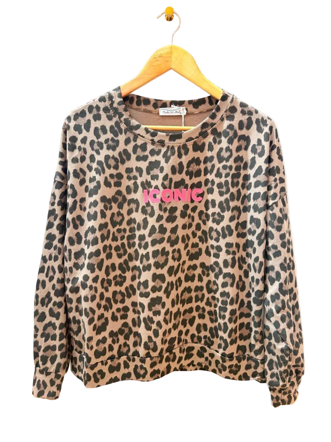 Sweater Leo Iconic CURVY