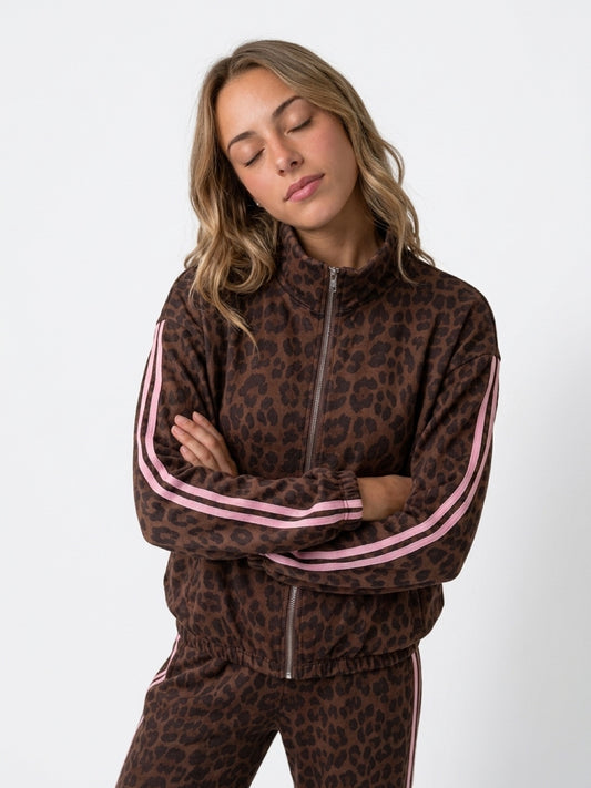 Zweiteiler-Set Leo Jacke Hose