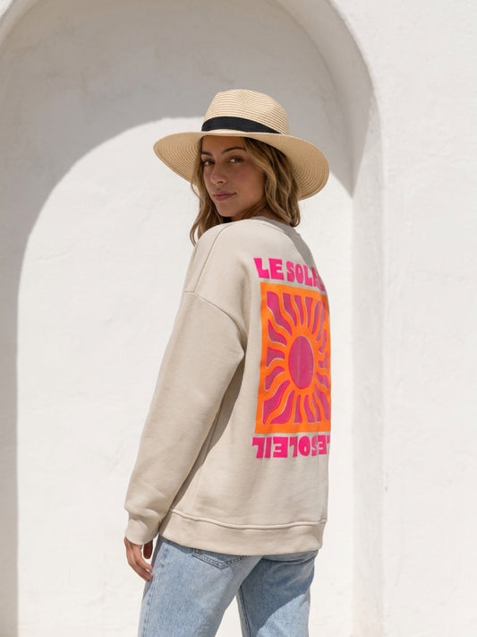 Sweater Le Soleil
