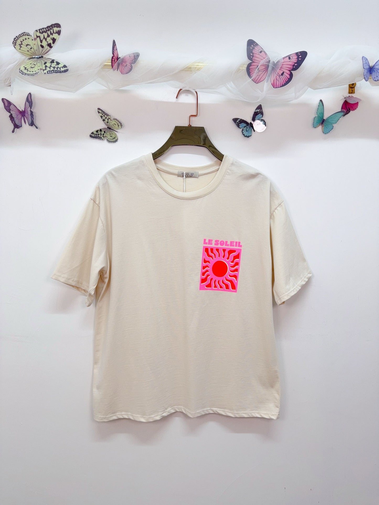 T-Shirt Soleil