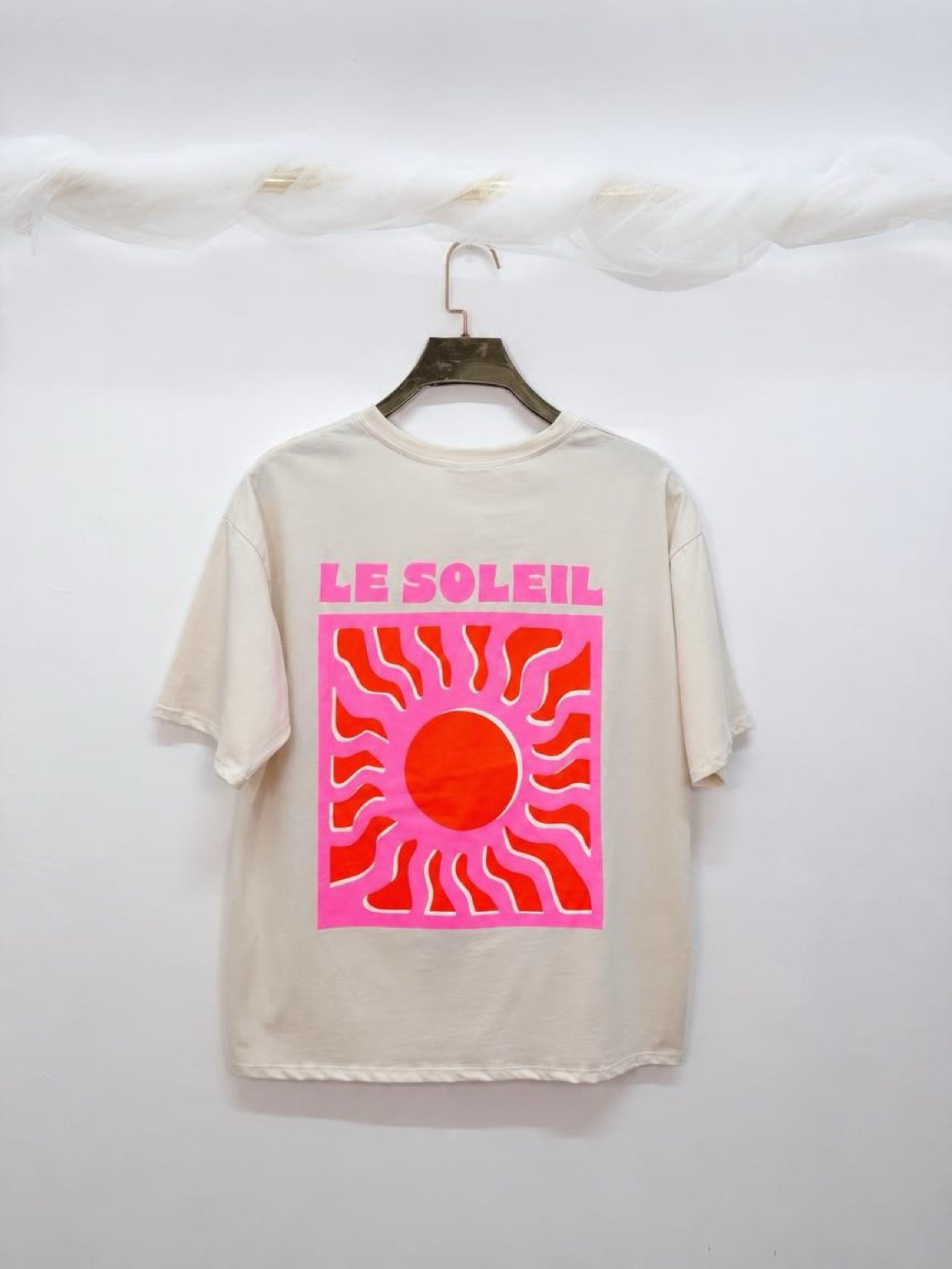 T-Shirt Soleil