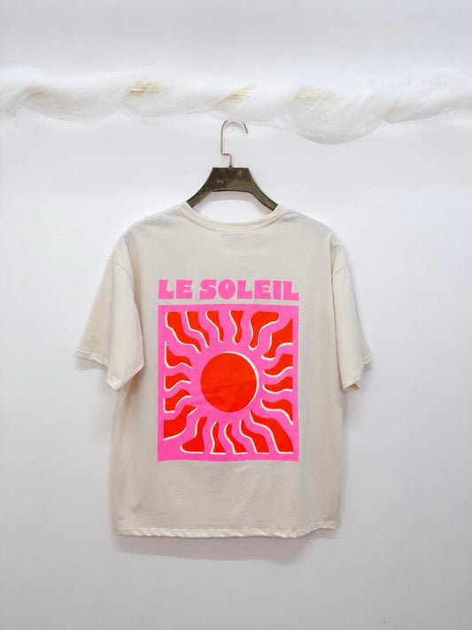 T-Shirt Soleil