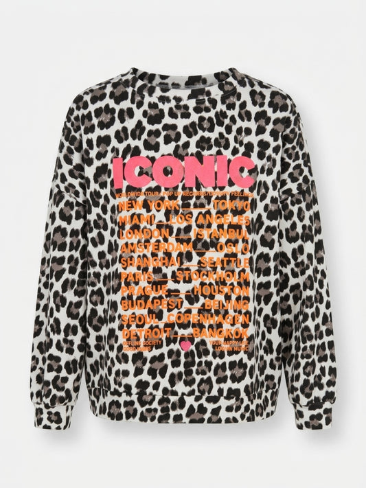 Sweater Leo Iconic CURVY