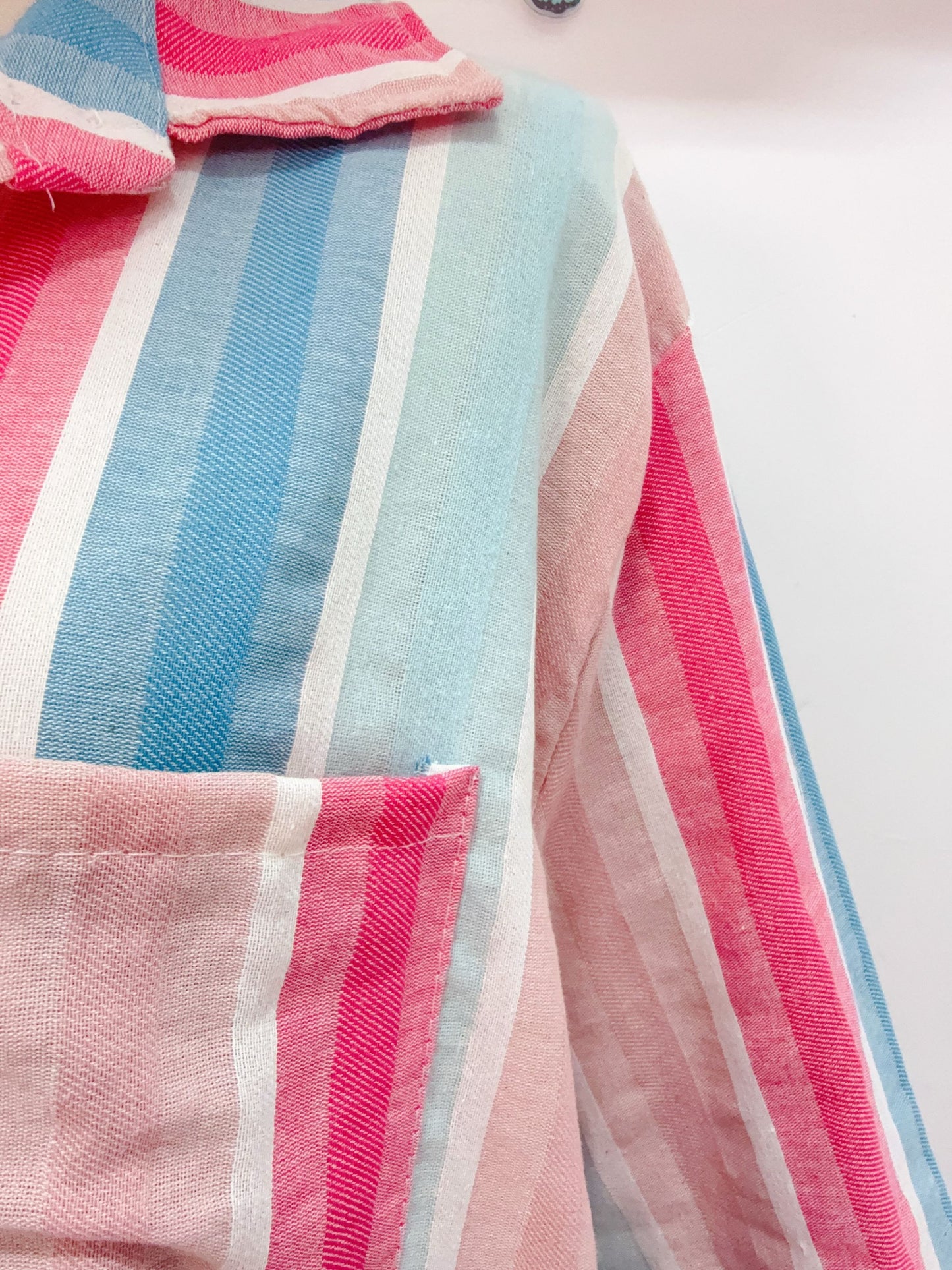 Kleid Pastell