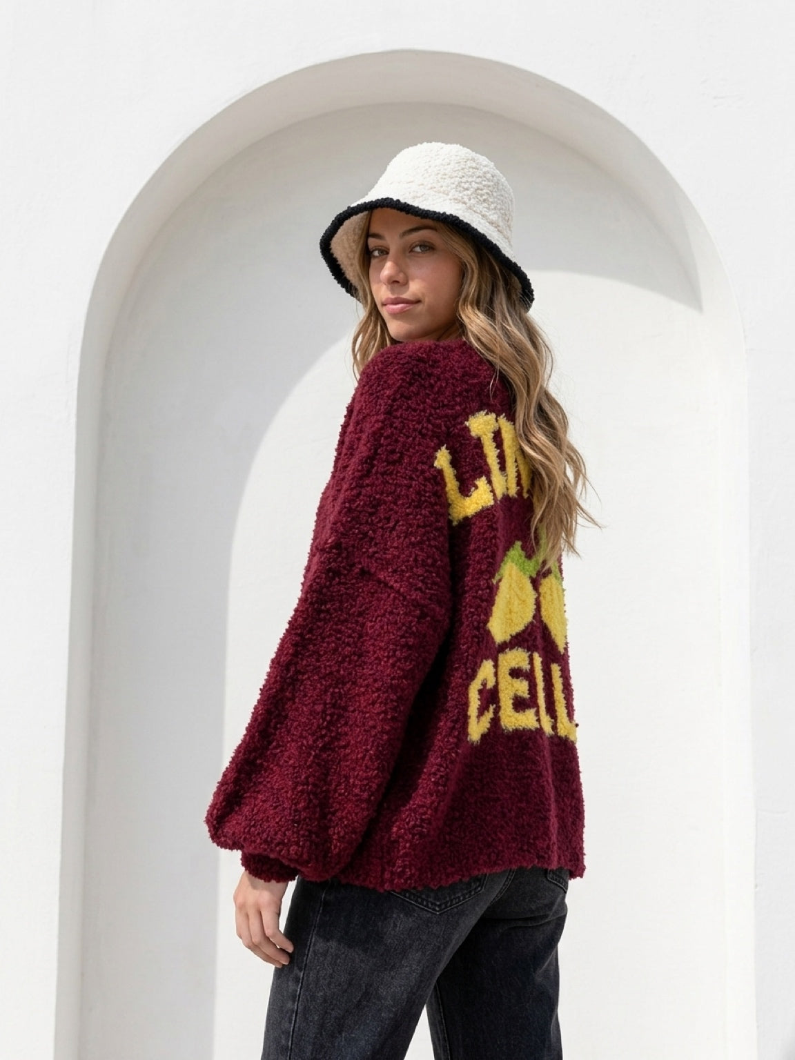 Limoncello Cardigan