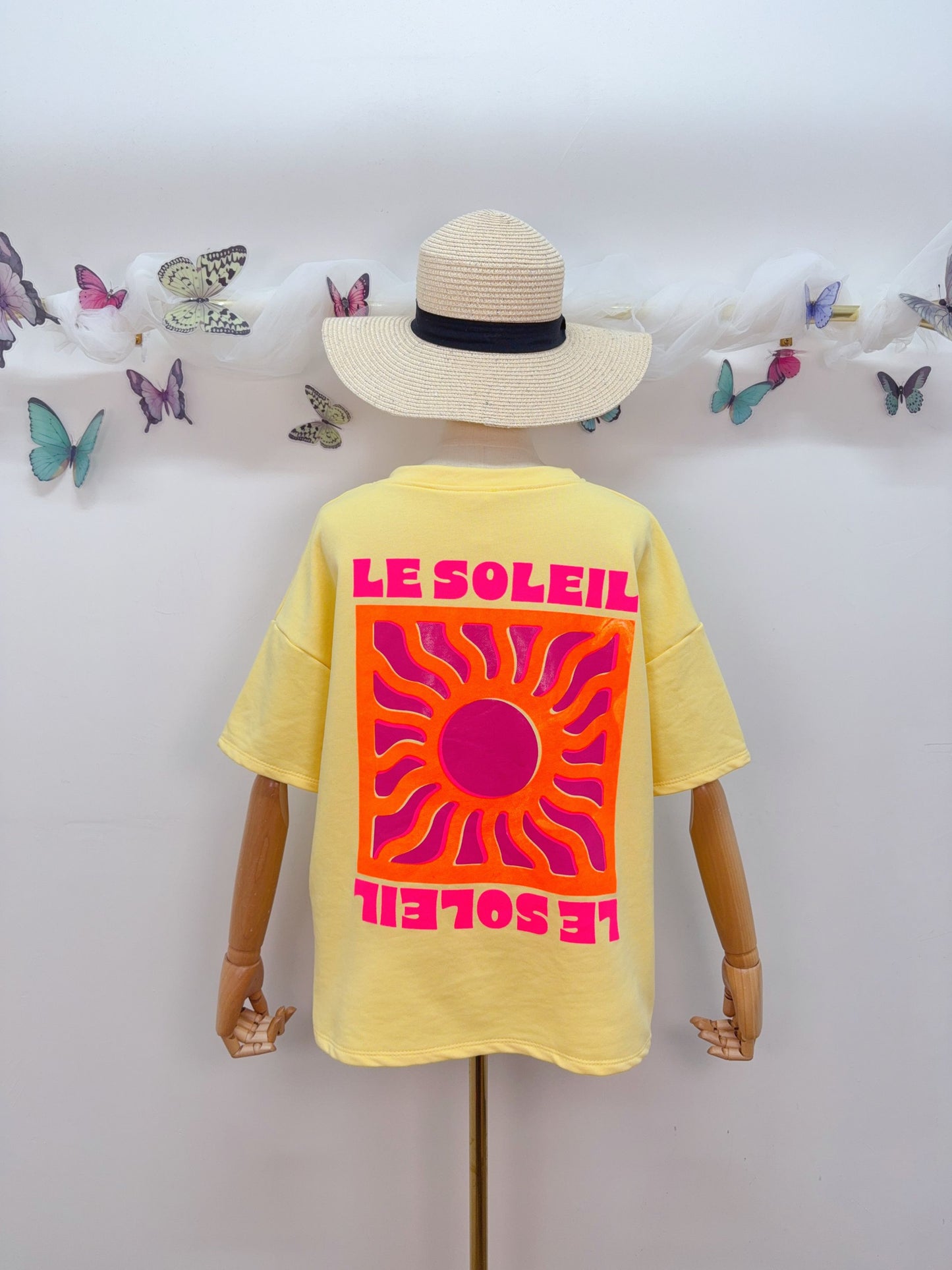 T-Shirt Le Soleil
