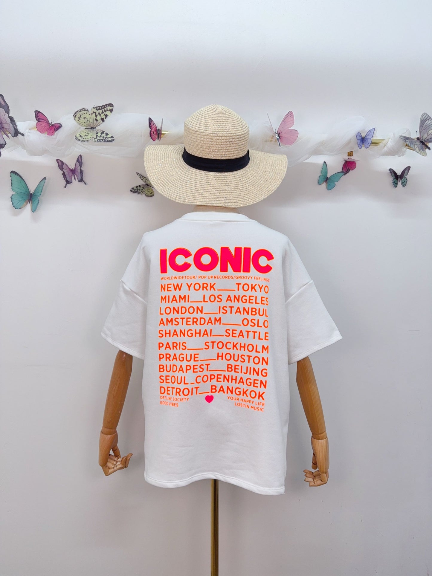 T-Shirt Iconic