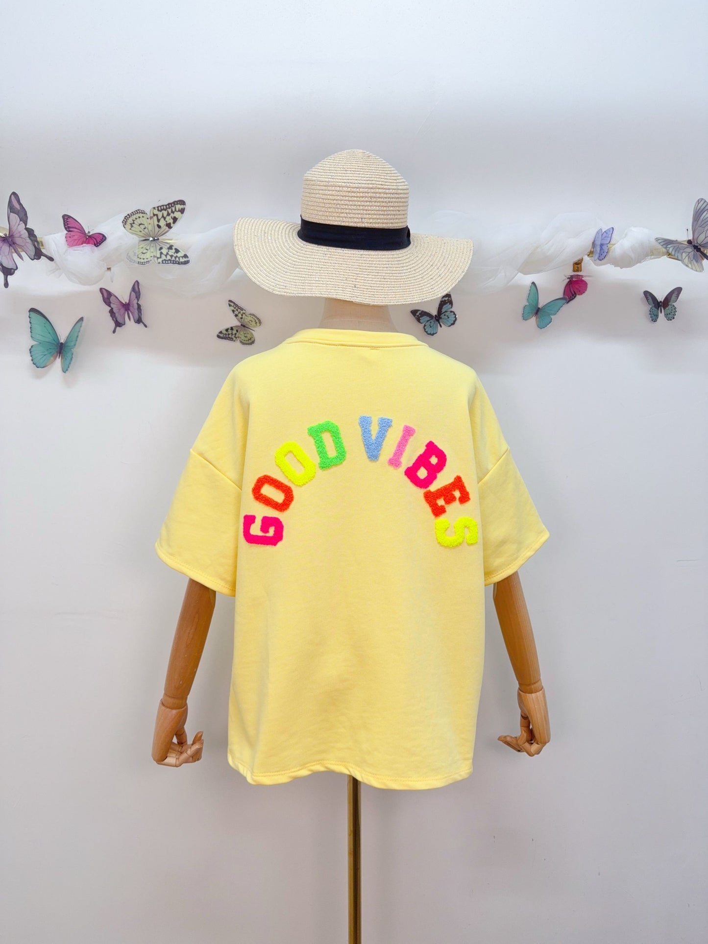 T-Shirt Good Vibes