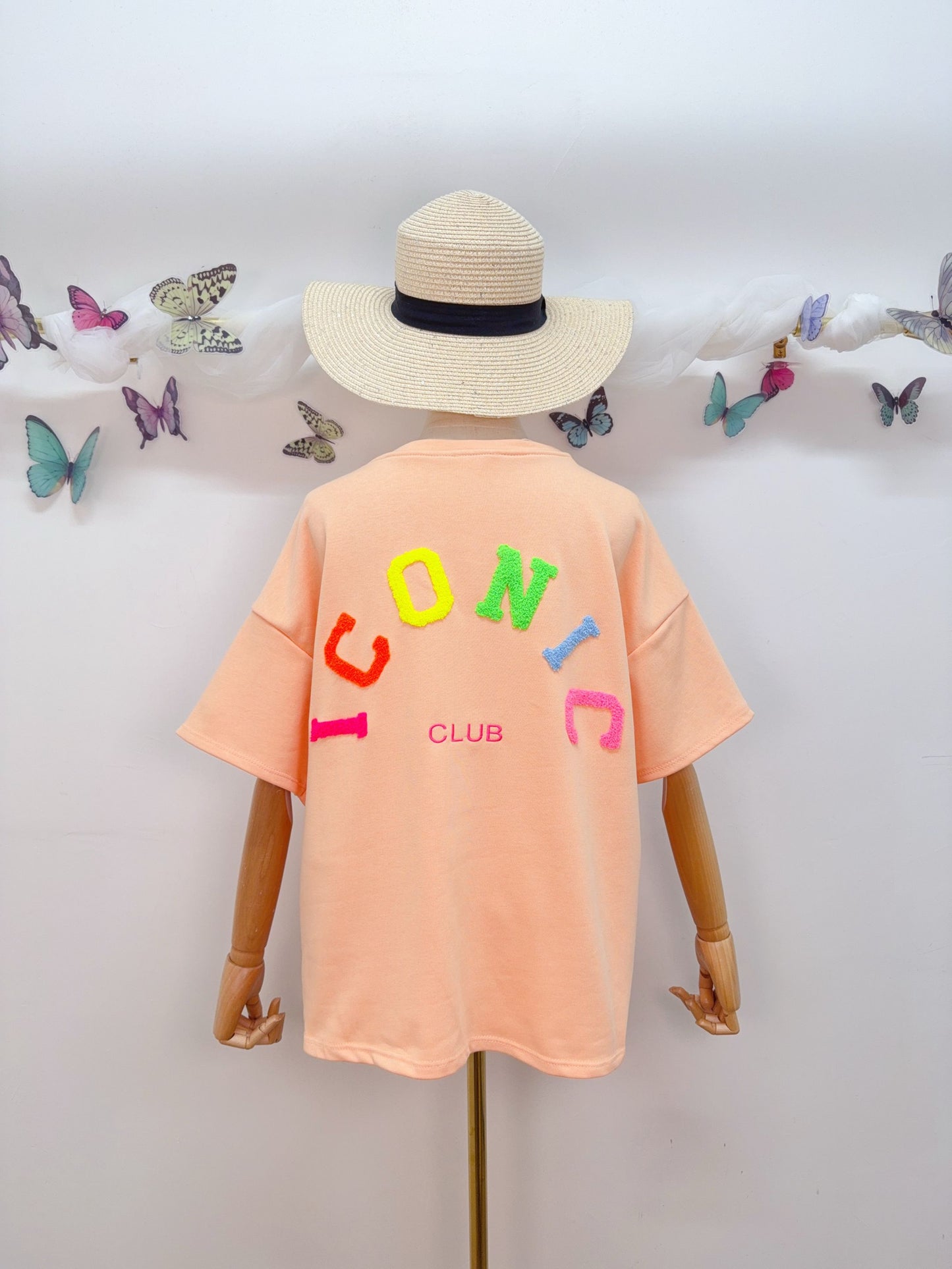 T-Shirt Iconic Club