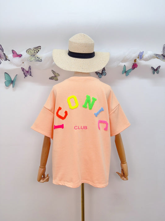 T-Shirt Iconic Club