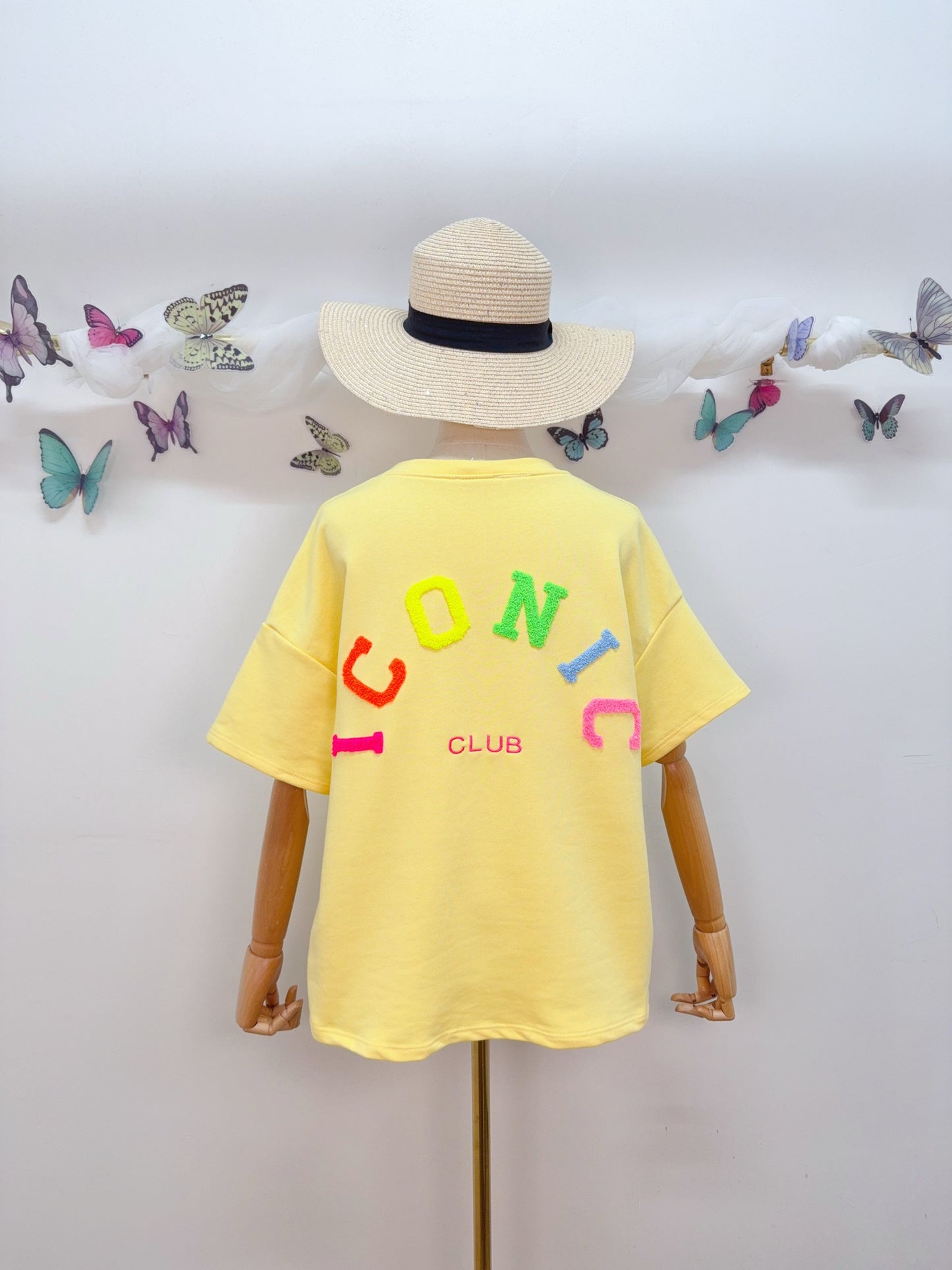 T-Shirt Iconic Club